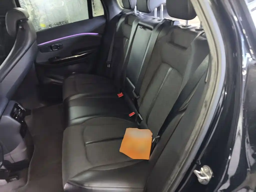 NIO EC6 2022 2020 465KM Sport Version