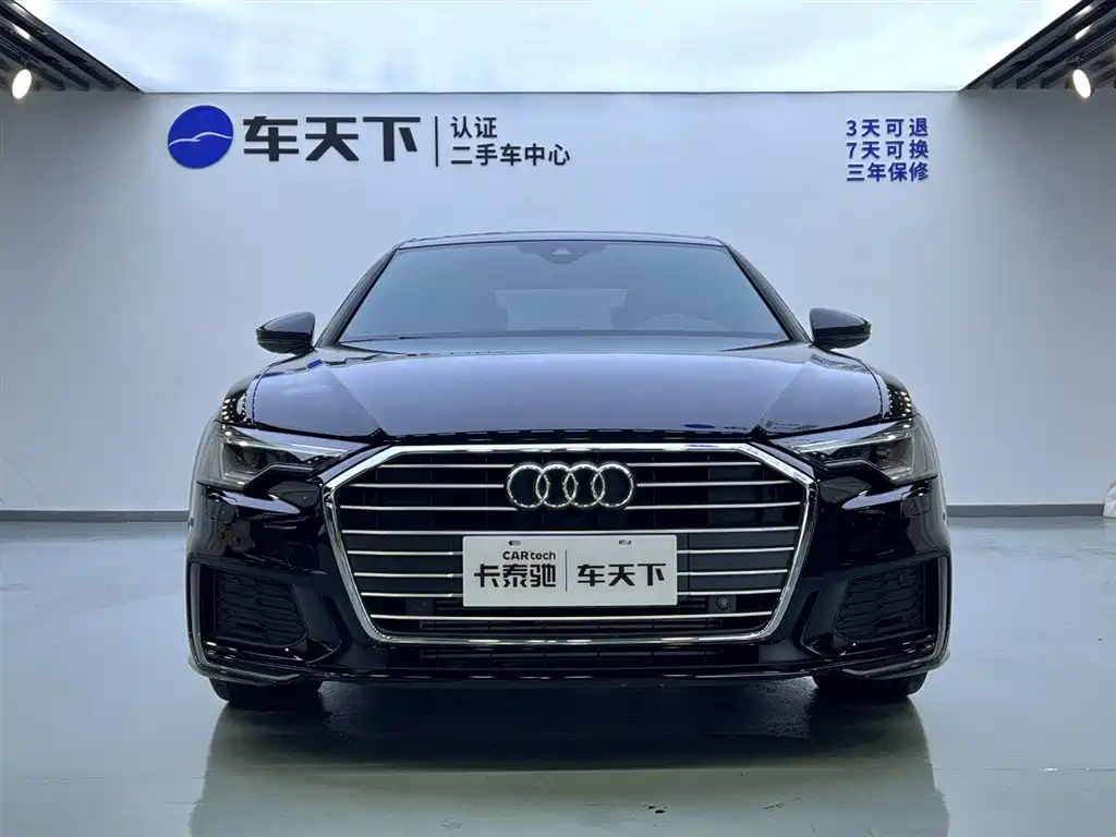 Audi A6L, миниатюра 3