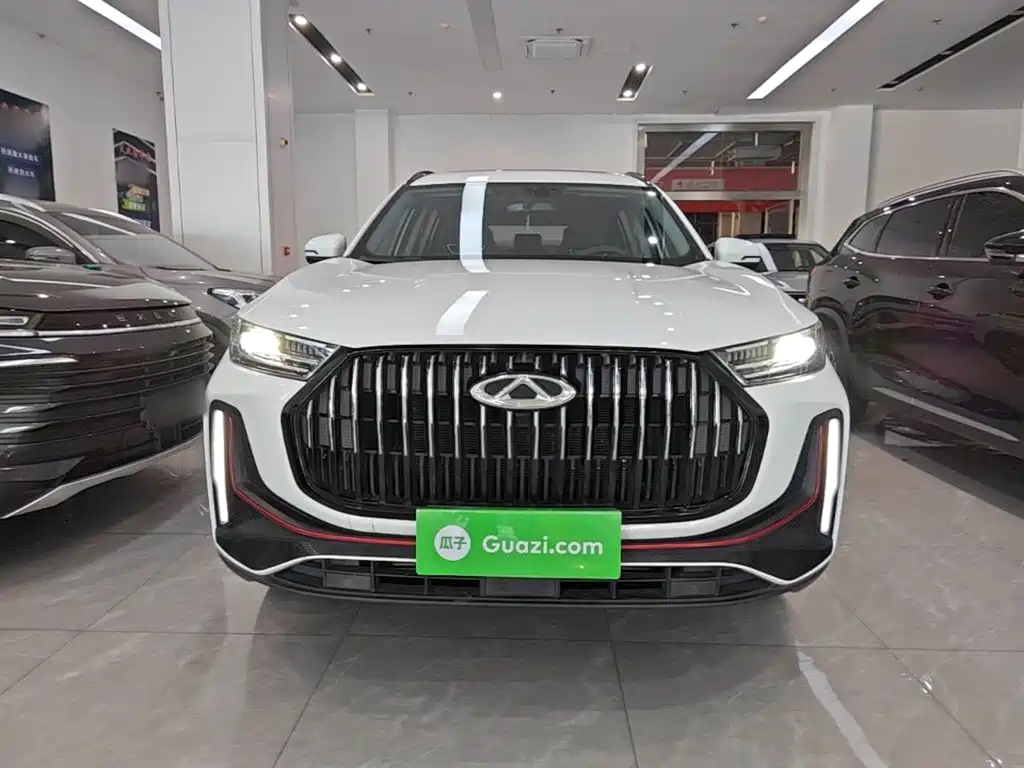 Chery Tiggo 7 PLUS 2023 2023 1.6TGDI DCT Luxury