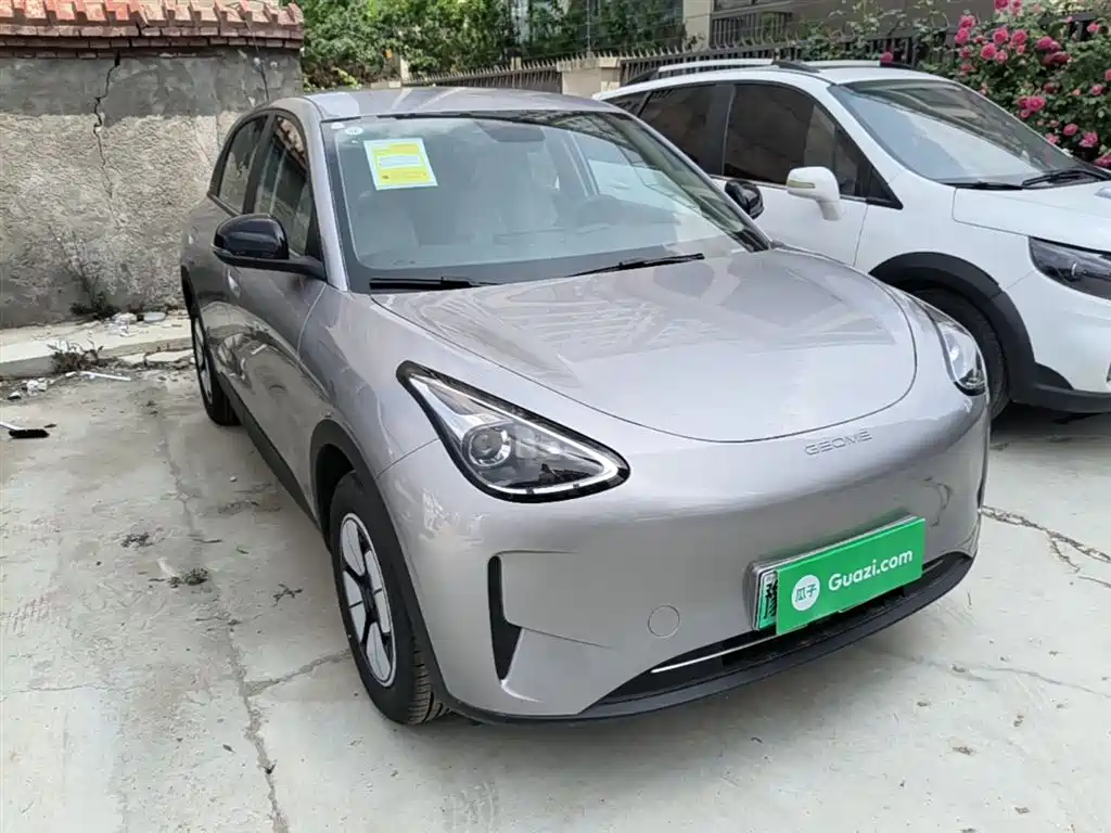 Geely Galaxy Starry Wish 2026 Edition 310km Youth Version фото 4