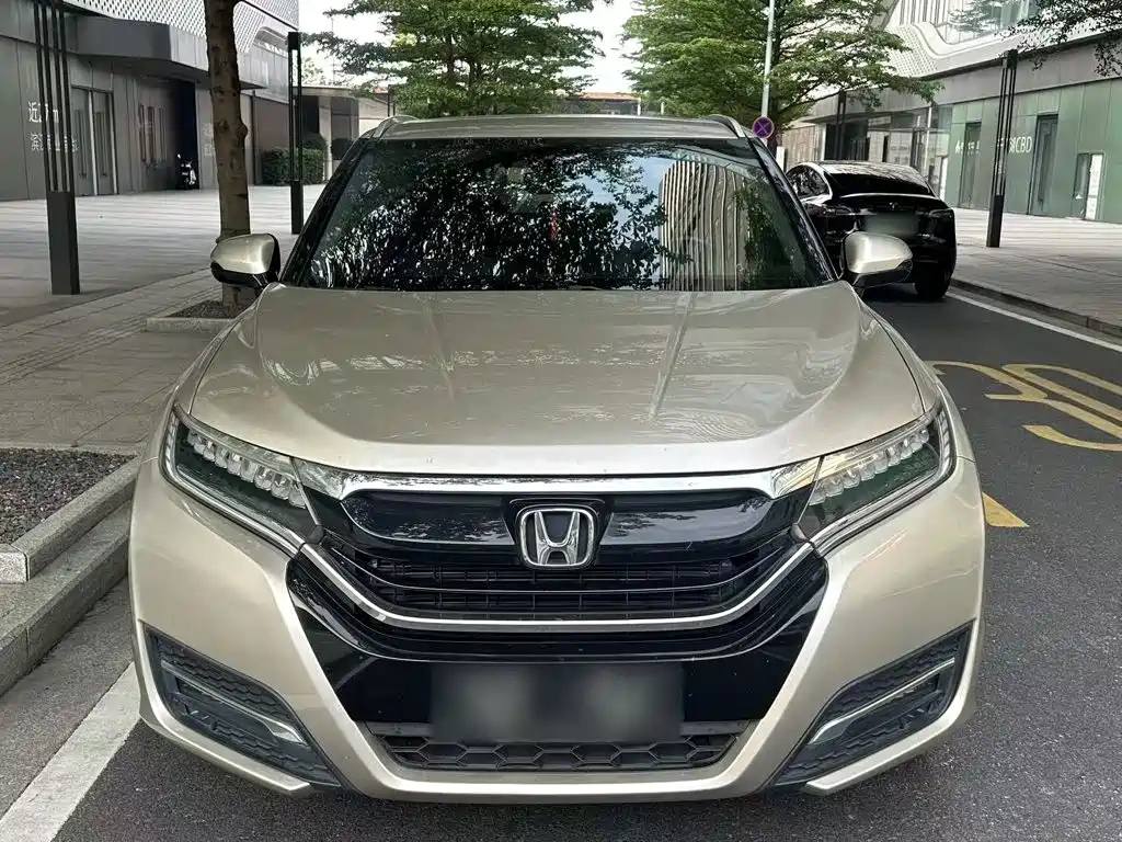 Honda UR-V 2017 2017 370TURBO AWD Premium Edition China V