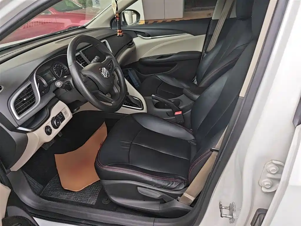 Buick Excelle 2016 15N Automatic Elite фото 15