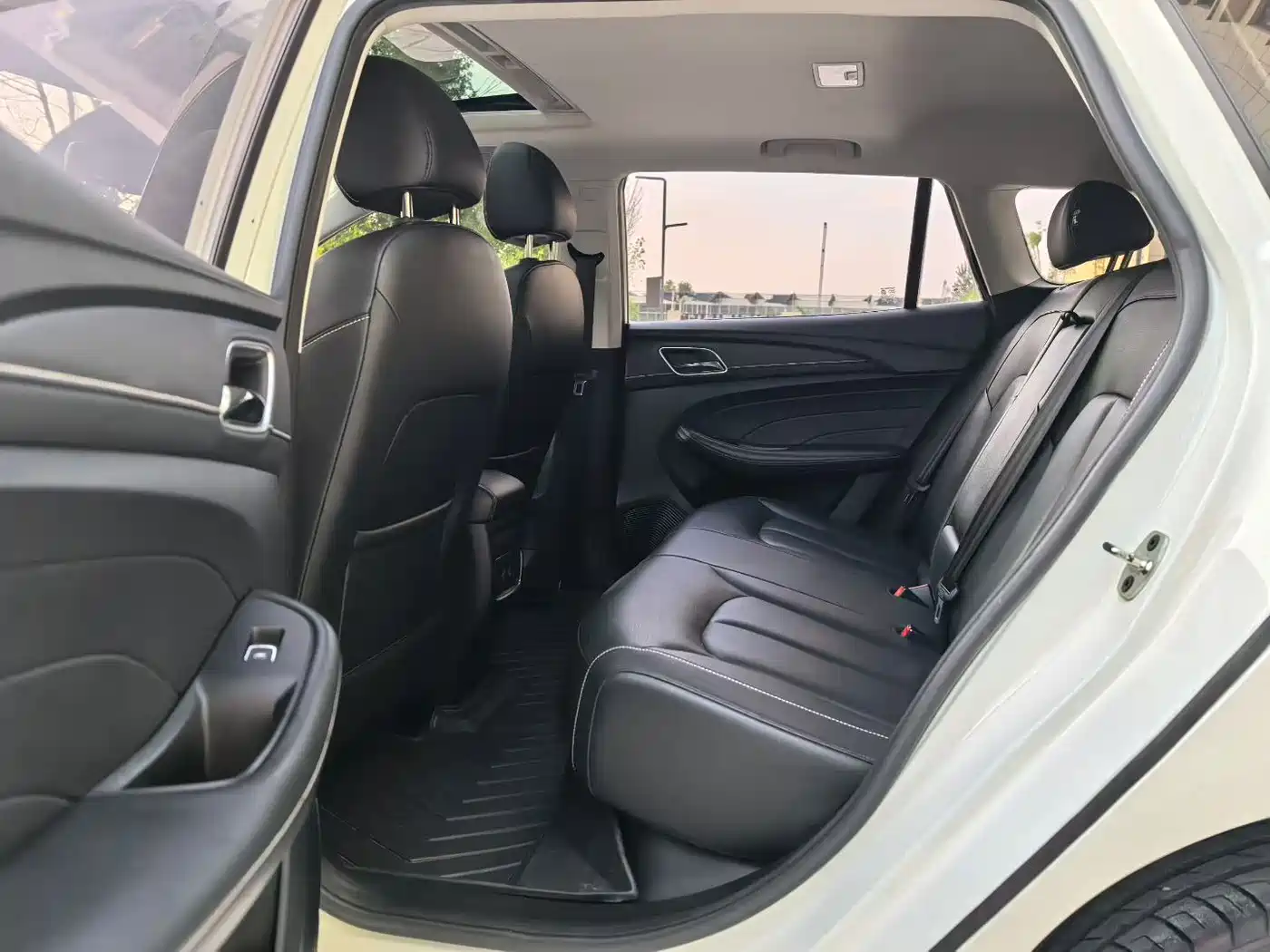 Roewe Ei5 2019 2019 Model Smart Connect Supreme Edition