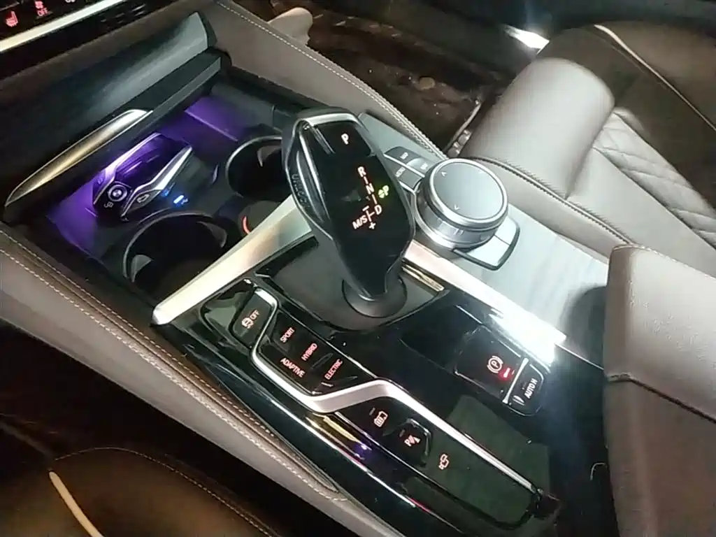 BMW 5 Series New Energy 2021 535Le M Sport Package фото 10