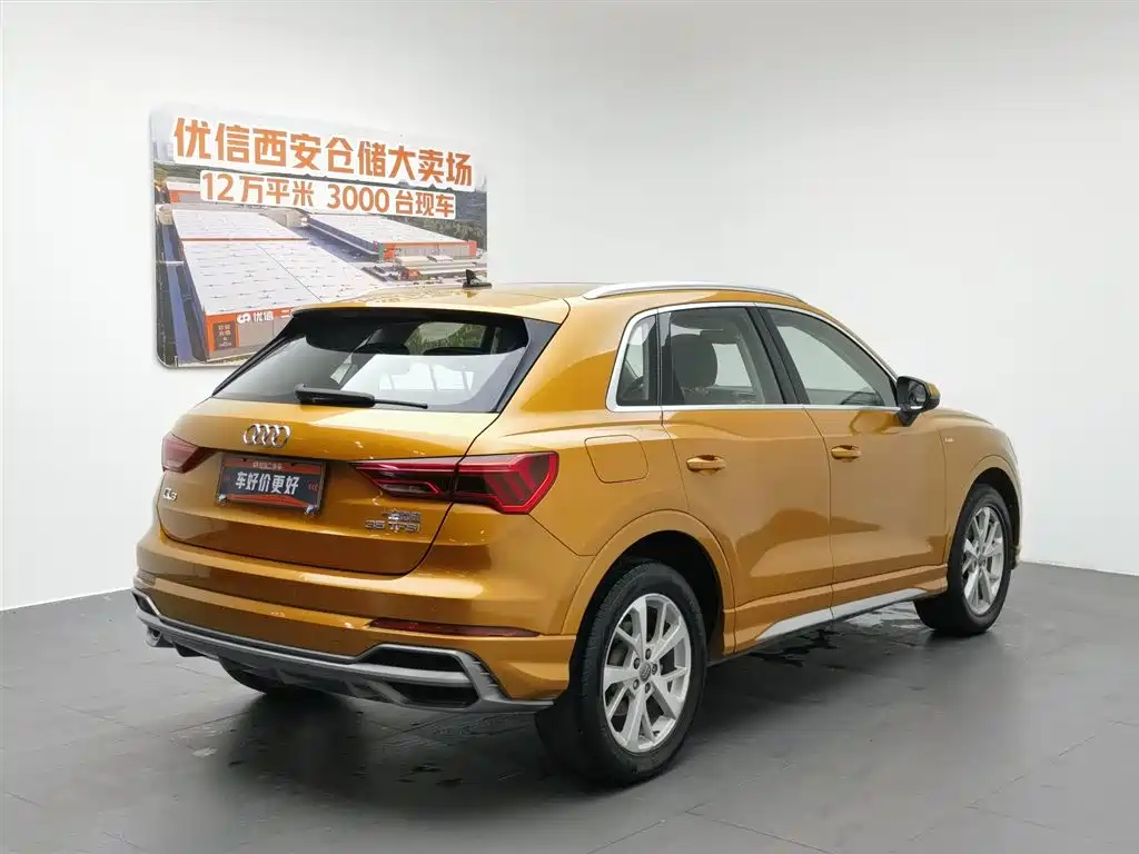 Audi Q3 2019 35 TFSI Progressive Sport фото 2