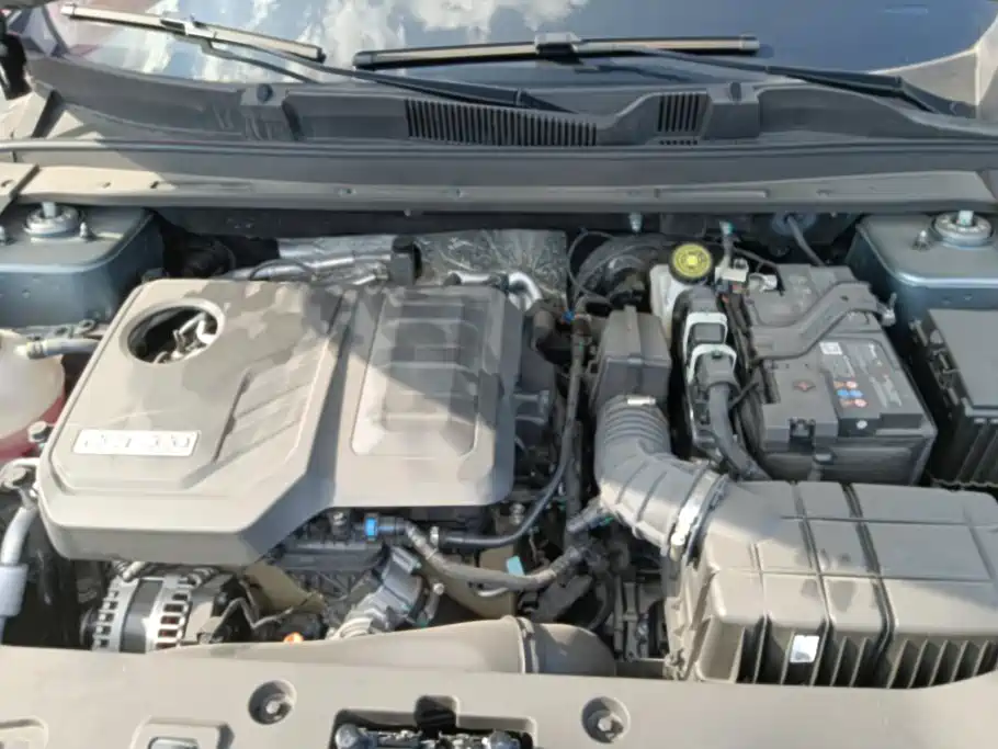 Jetour X70L 2025 2025 2.0T Automatic Flagship 7-Seater