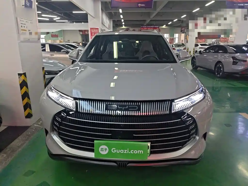BYD Frigate 07 2023 2023 DM-i 100KM Flagship