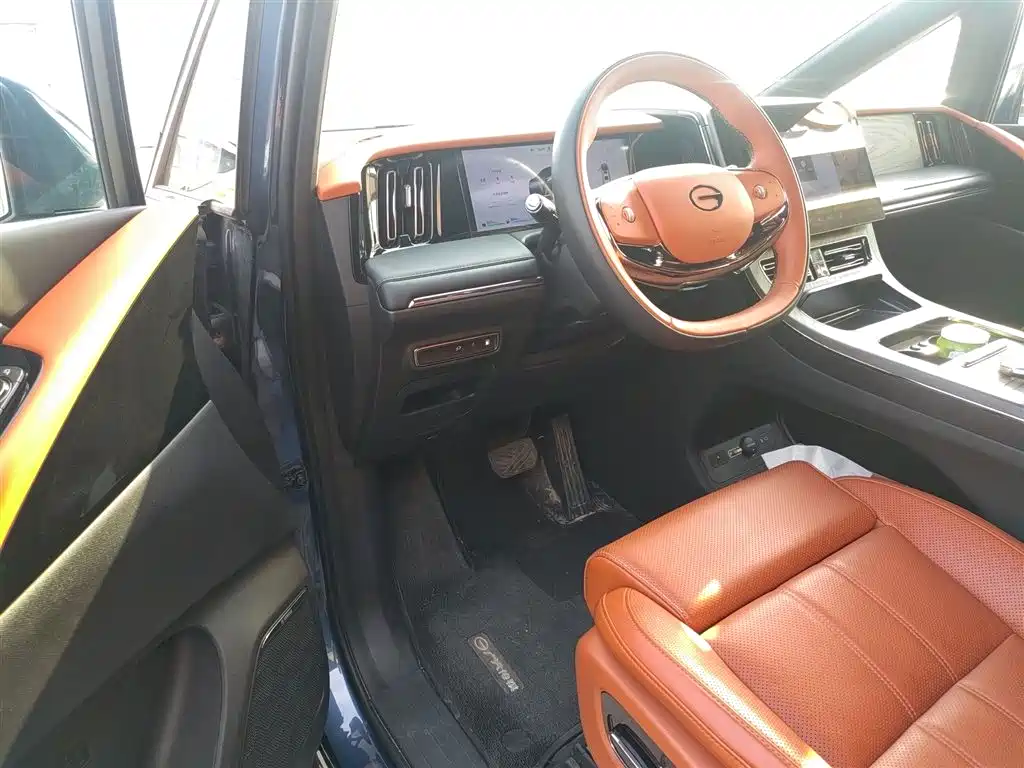 GAC Trumpchi Trumpchi Xiangwang M8 2025 Model QianKun Series Ultra First Class фото 12