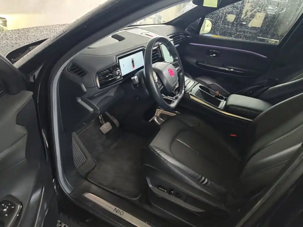 NIO EC6 2022 2020 465KM Sport Version