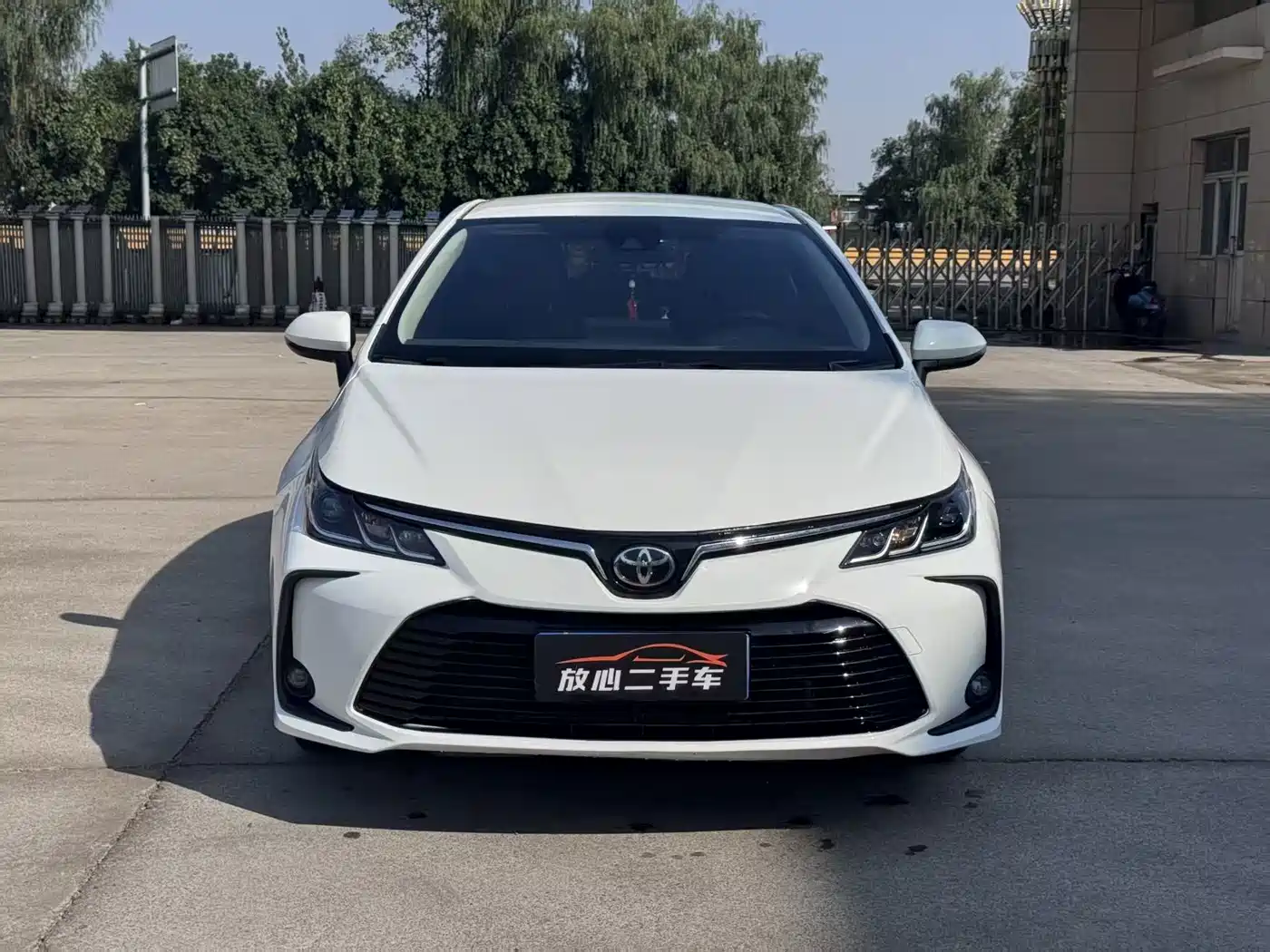 Toyota Corolla 2025 2025 1.2T Elite Edition