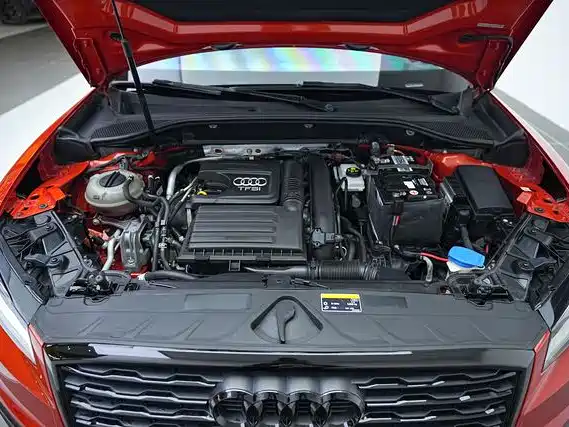 Audi Q2L 2018 35 TFSI Launch Exclusive Edition China VI фото 11