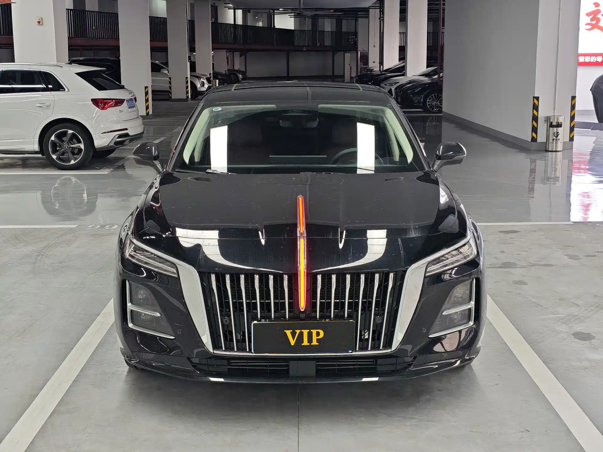 Фото 2 - Hongqi H5