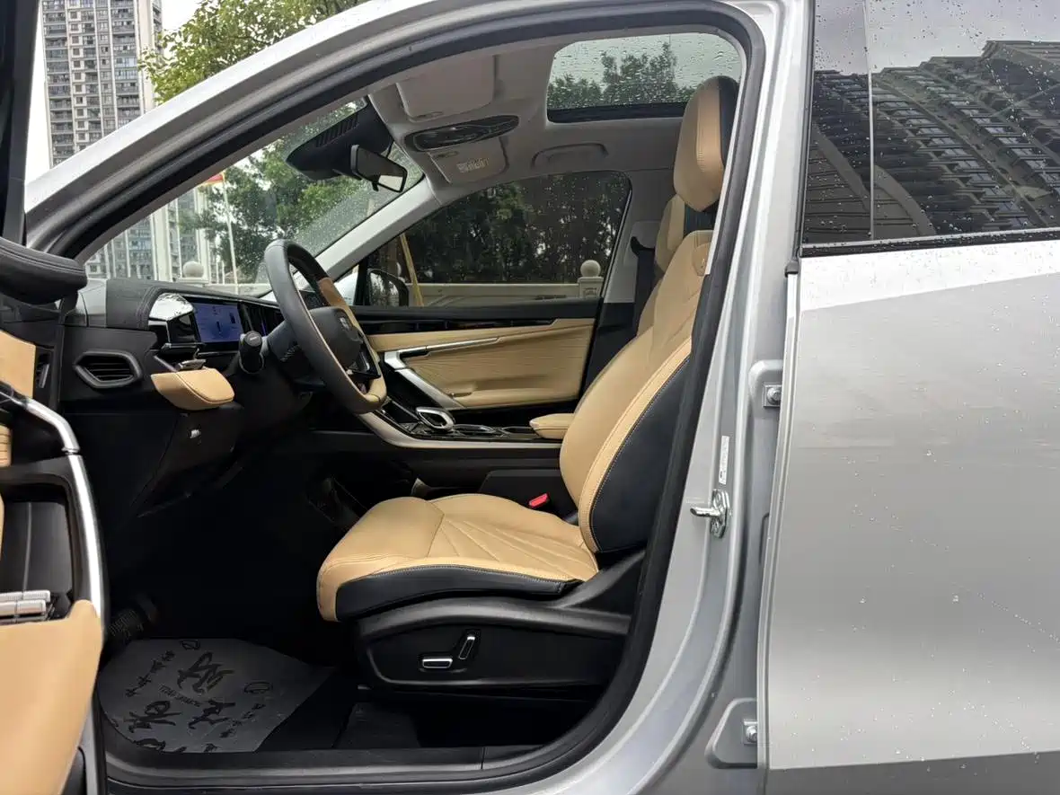 Geely Boyue L 2023 2023 1.5TD DCT Premium