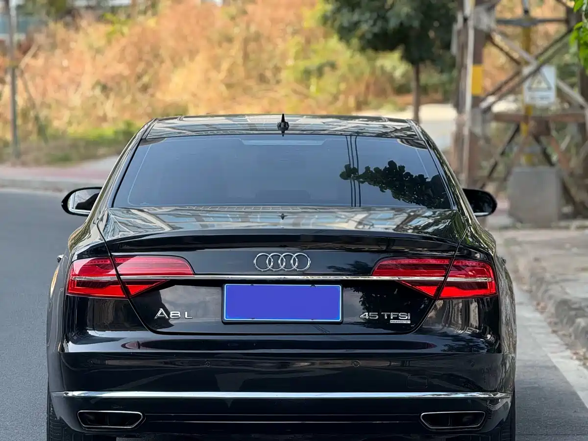 Audi A8 2016 A8L 45 TFSI quattro Fashion фото 17