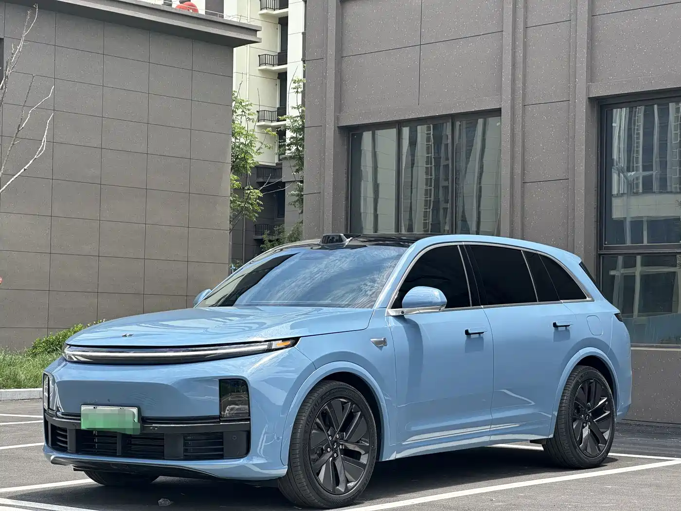 Li Auto L7 2023 Max