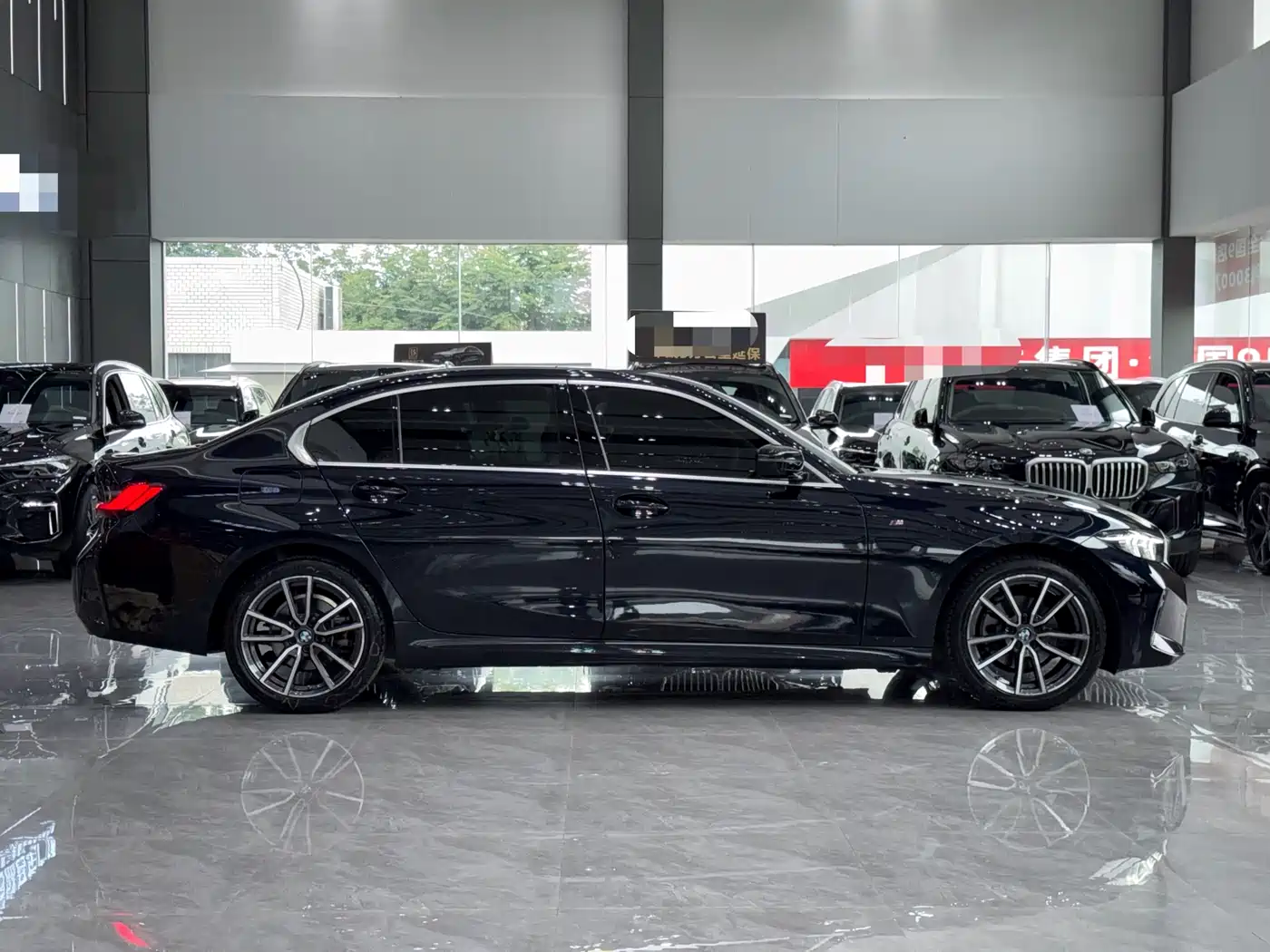 BMW 3 Series 2024 320Li M Sport Package фото 3