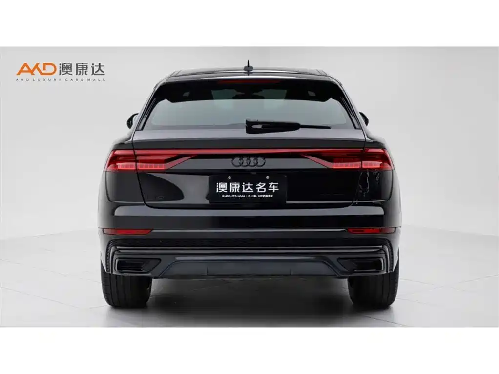 Audi Q8 2022 55 TFSI Premium Selection Dynamic фото 4