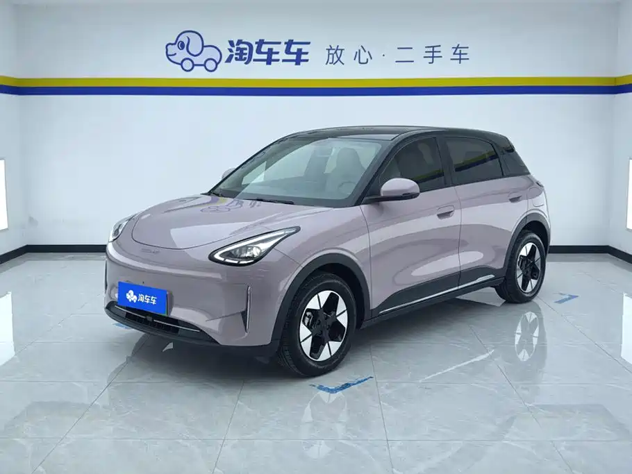 Geely Galaxy Starry Wish 2025 310km Dream Edition