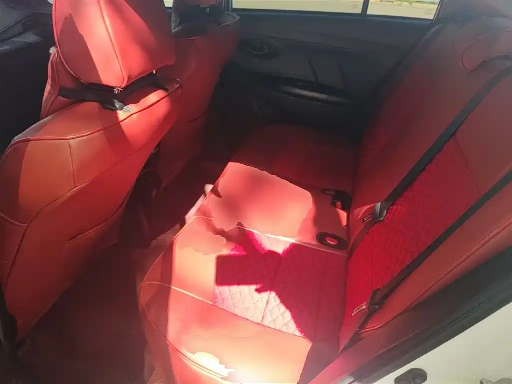 Toyota Vios 2016 1.5L Automatic Zhi Zhen Xing Yao Edition фото 17