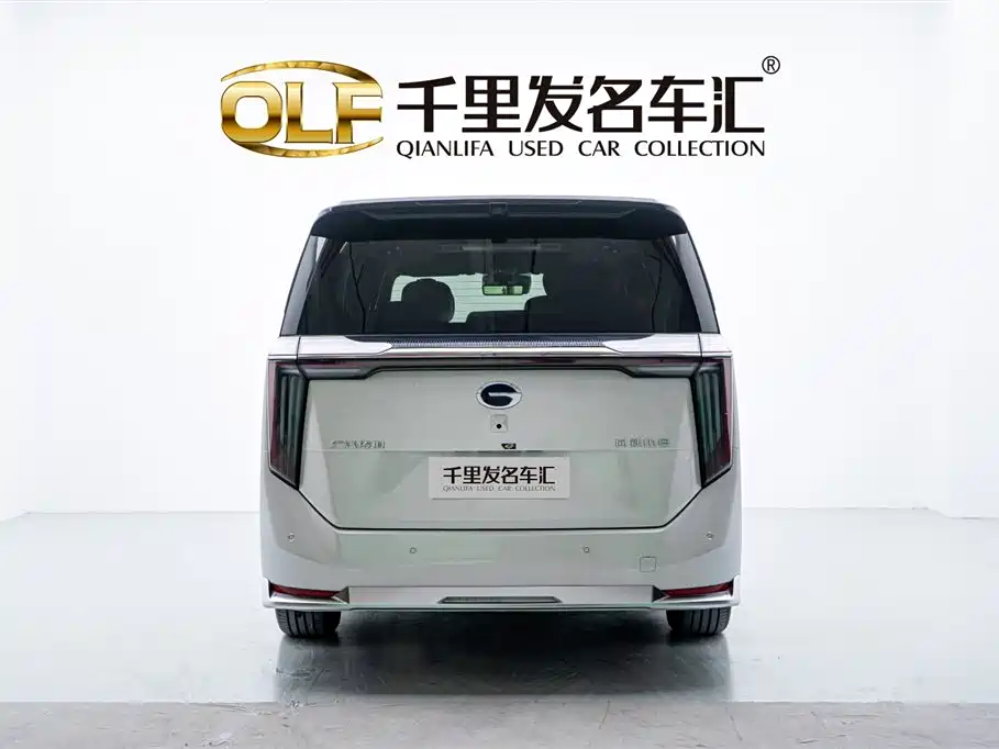 GAC Trumpchi Trumpchi Xiangwang M8 2025 2025 Model QianKun Series Ultra First Class