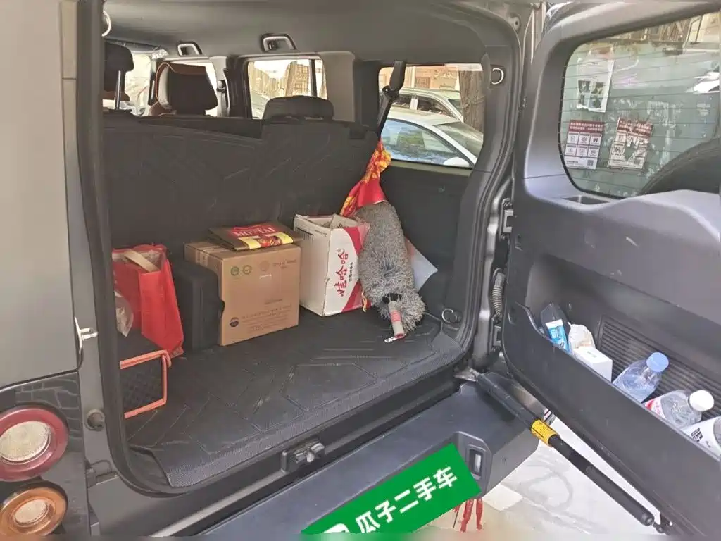 212 T01 2024 2024 2.0T Mechanic