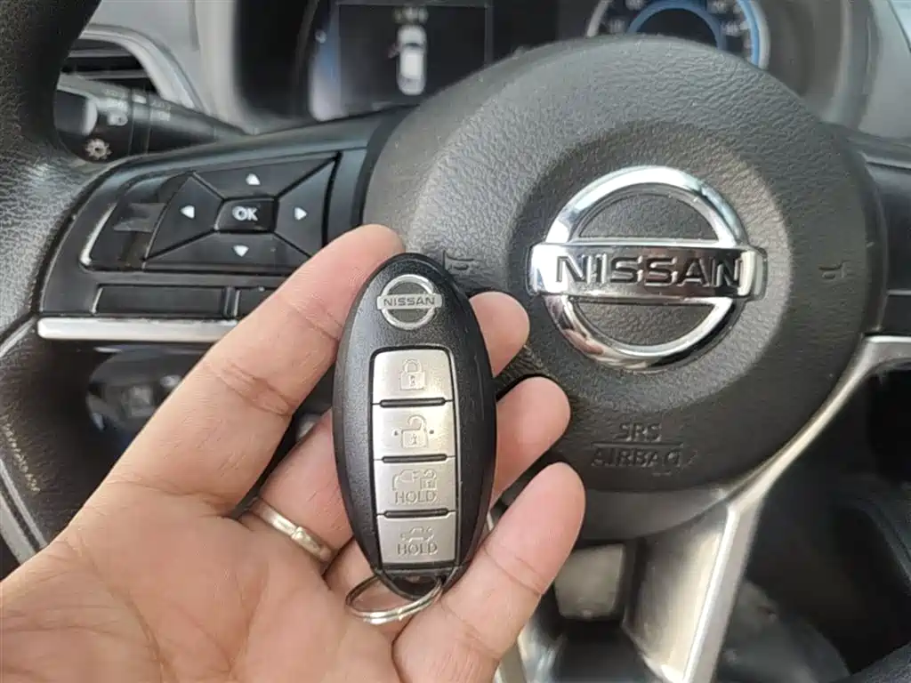 NISSAN SYLPHY PURE ELECTRIC