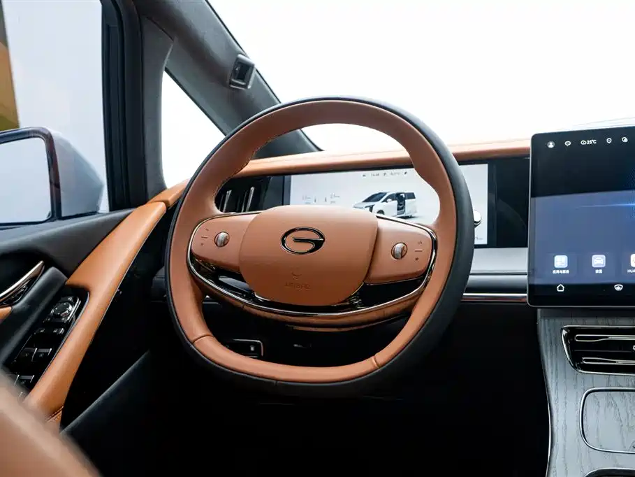 GAC Trumpchi Trumpchi Xiangwang M8 2025 2025 Model QianKun Series Ultra First Class
