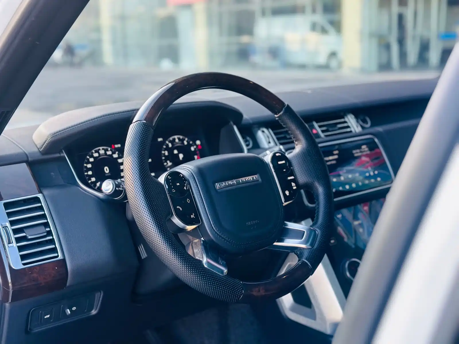 Фото 5 - Land Rover Range Rover