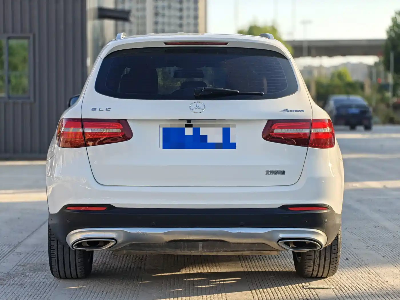 Фото 13 - Mercedes-Benz GLC