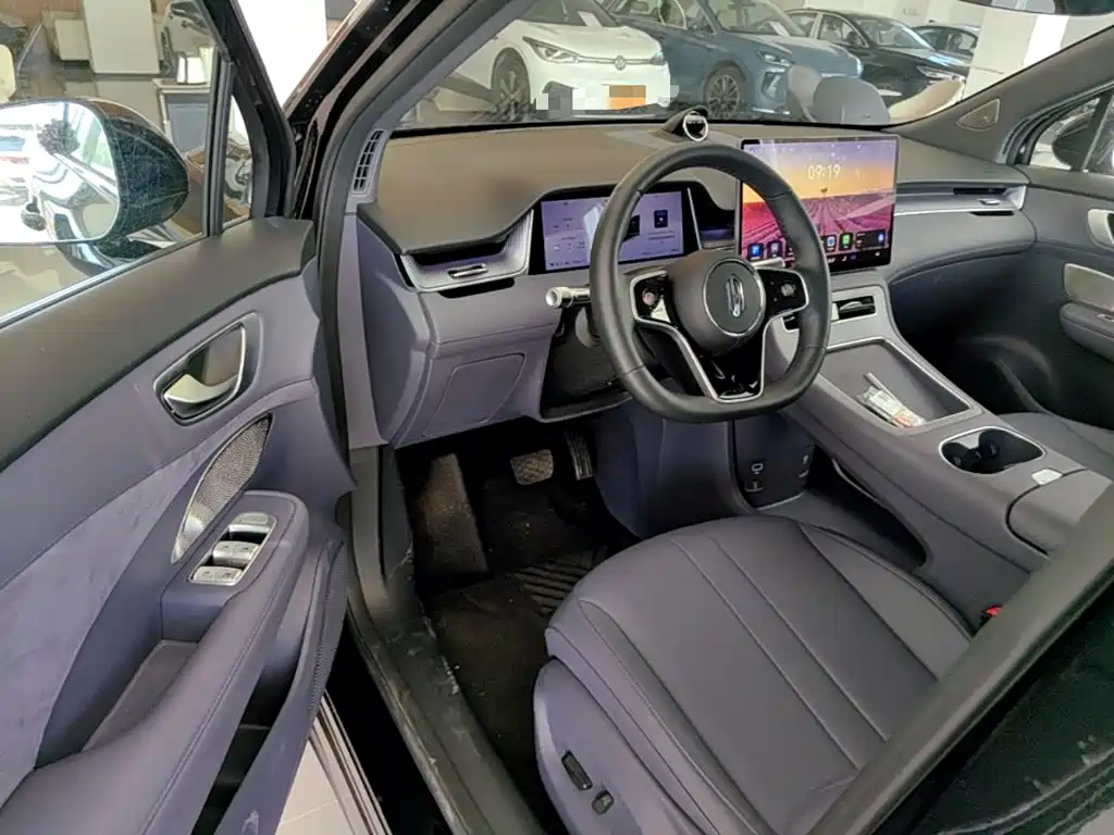 Shangjie SUV 2026 2025 Model Pure Electric Max