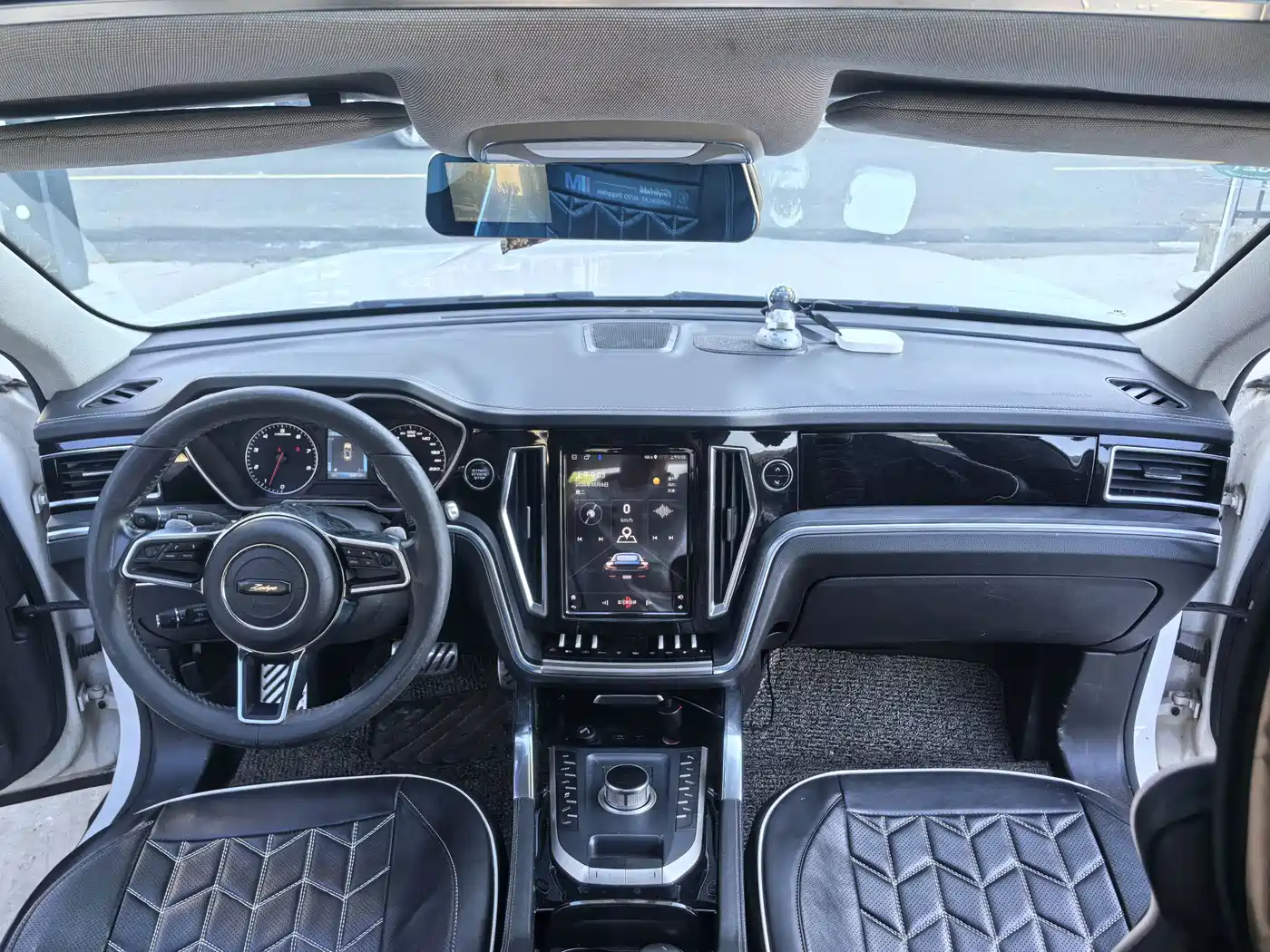 Zotye T700 2019 2017 1.8T DCT Premium