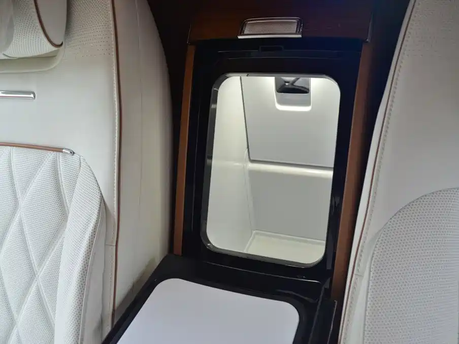 Zunjie S800 2026 2025 Range Extender Starlight Executive 4-Seater