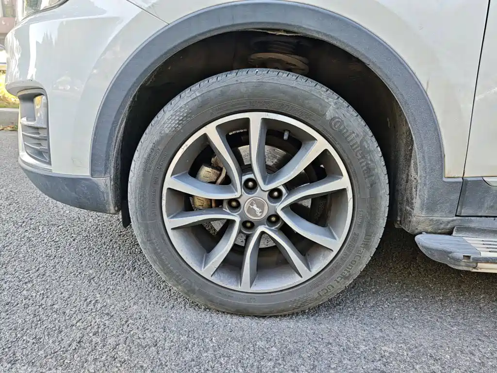 Hanteng Auto Hanteng X5 2018 2018 1.5T CVT Luxury Edition