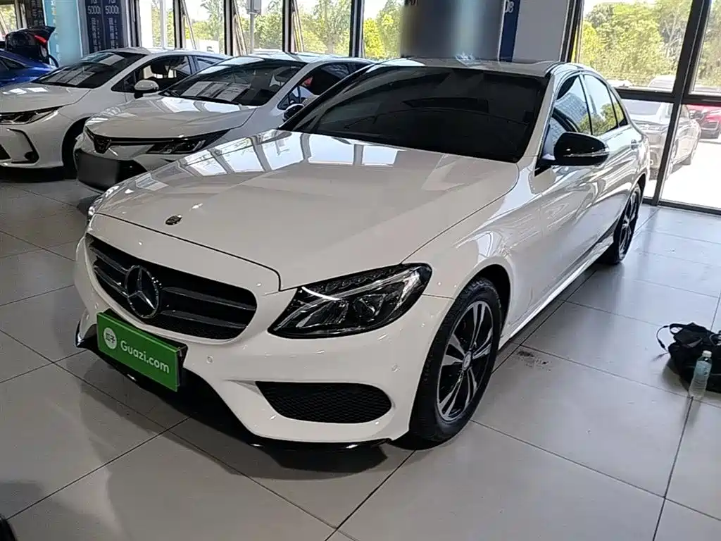 Mercedes-Benz C-Class 2016 C 200 Sport фото 2