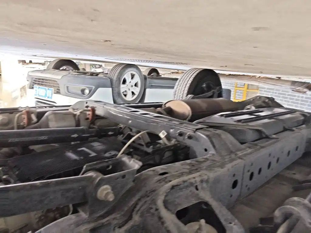 212 T01 2024 2024 2.0T Mechanic