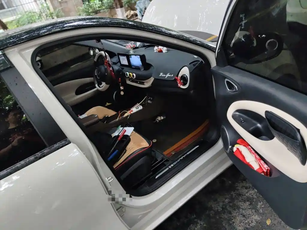 Wuling Motors Wuling Bingo 2025 2024 203km Lite Edition