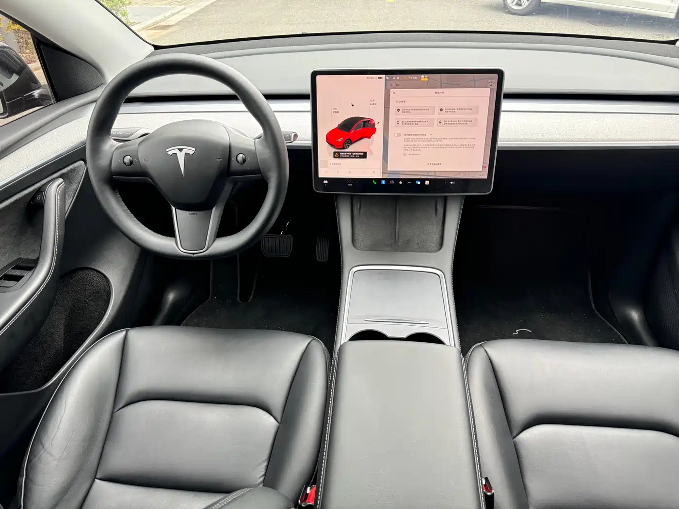 Tesla Model Y 2023 Rear-Wheel Drive Edition фото 8