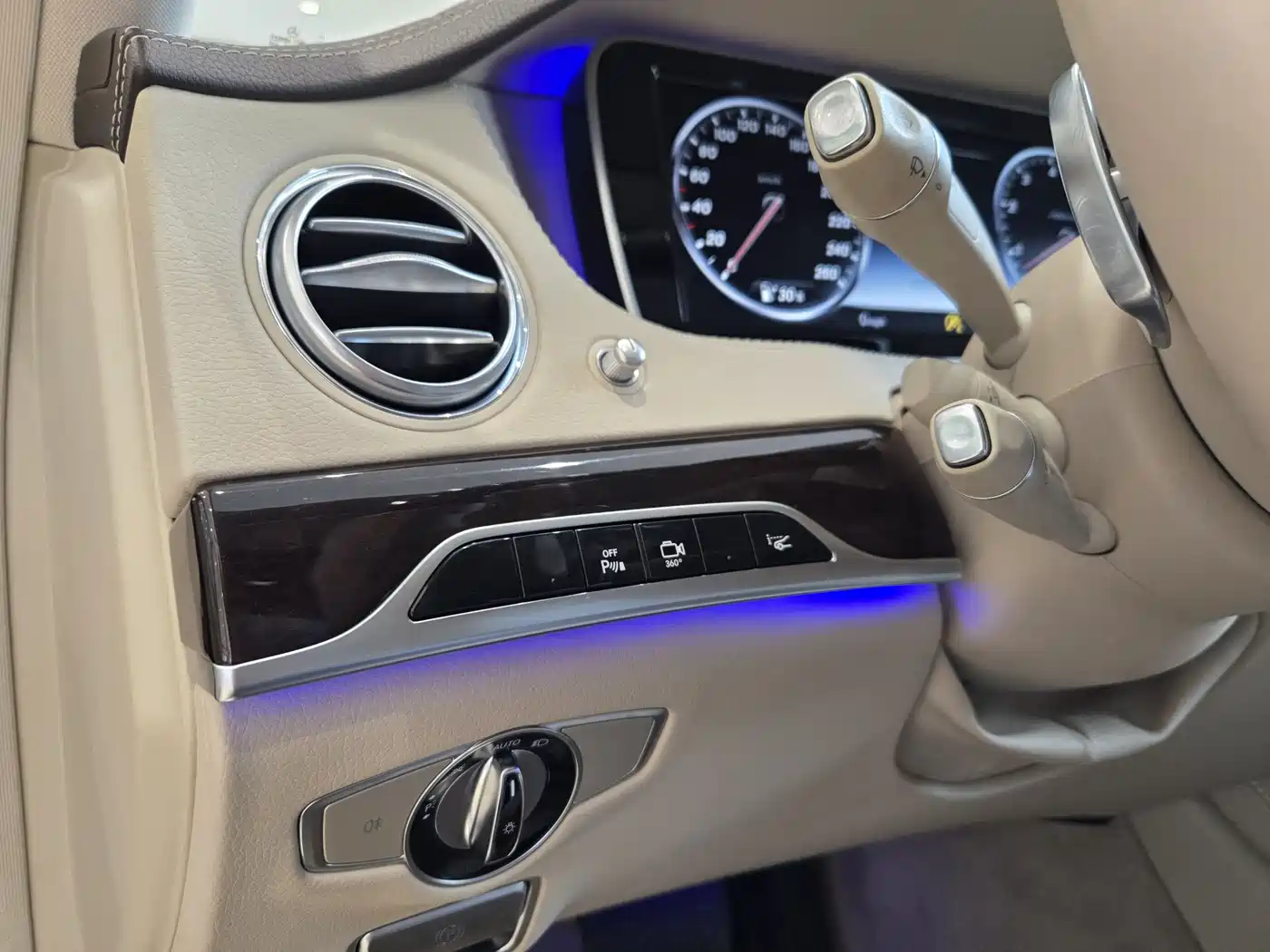 Mercedes-Benz Maybach S-Class 2017 S 400 4MATIC фото 25