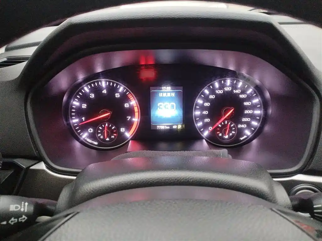 Haval H6 2019 Sport 1.5T Automatic 2WD Elite (China VI) фото 4