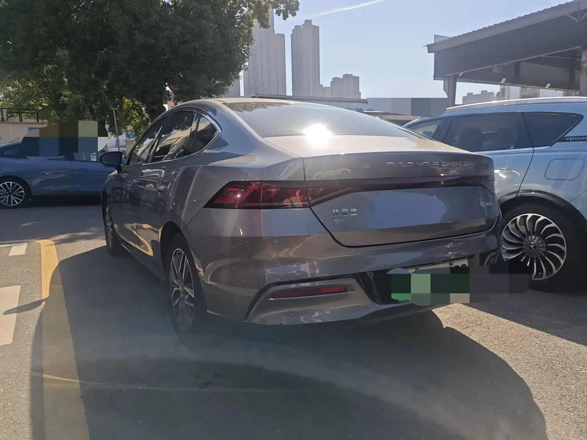 Фото 9 - BYD Qin PLUS
