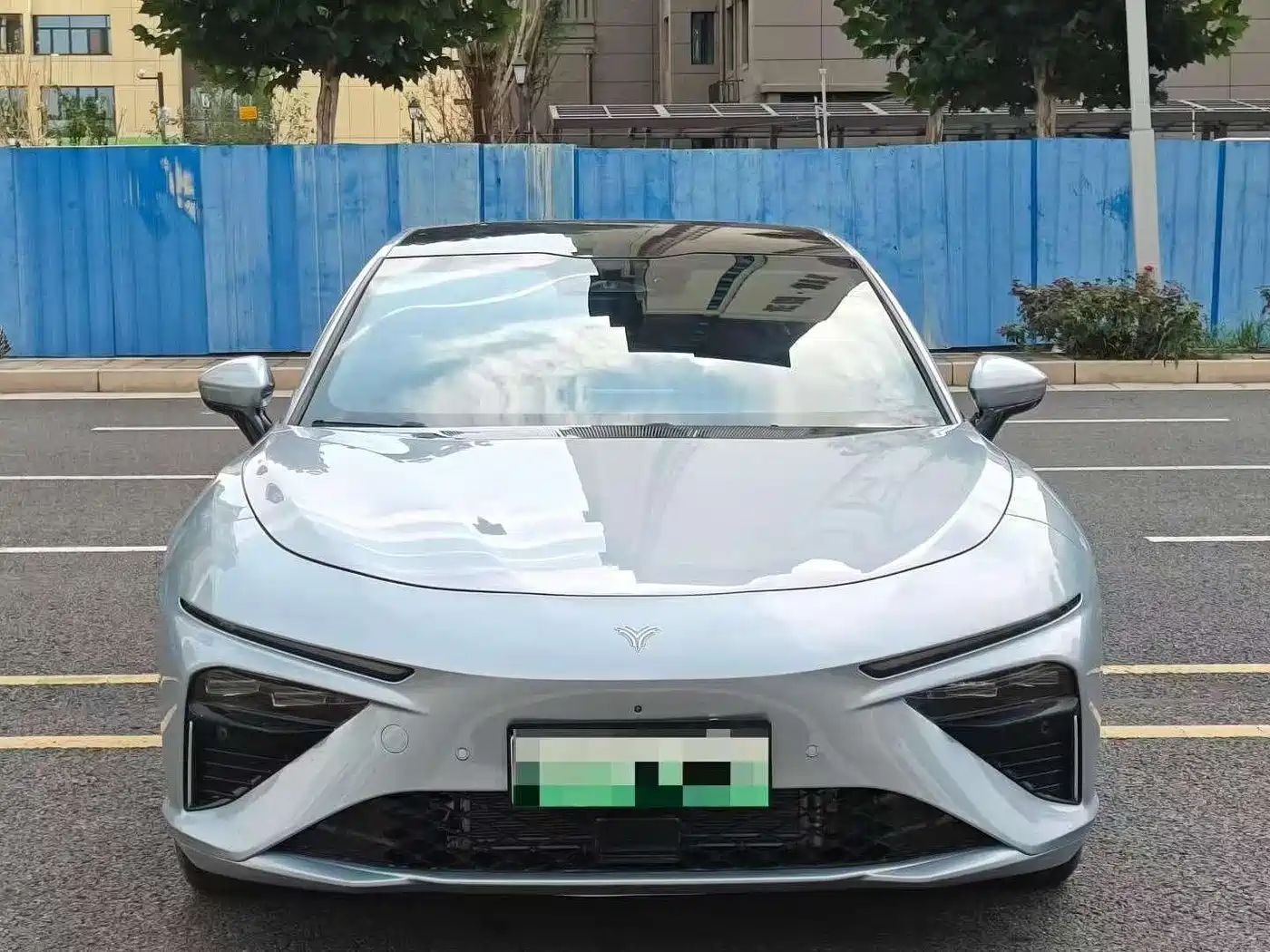 Nezha Auto Nezha S 2023 2024 Model Range Extender 1060