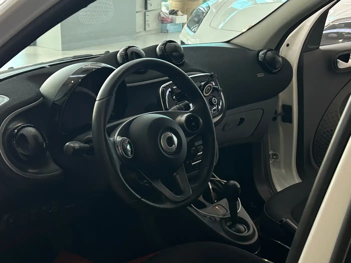 smart forfour 2016 2016 1.0L 52kW Passion Edition