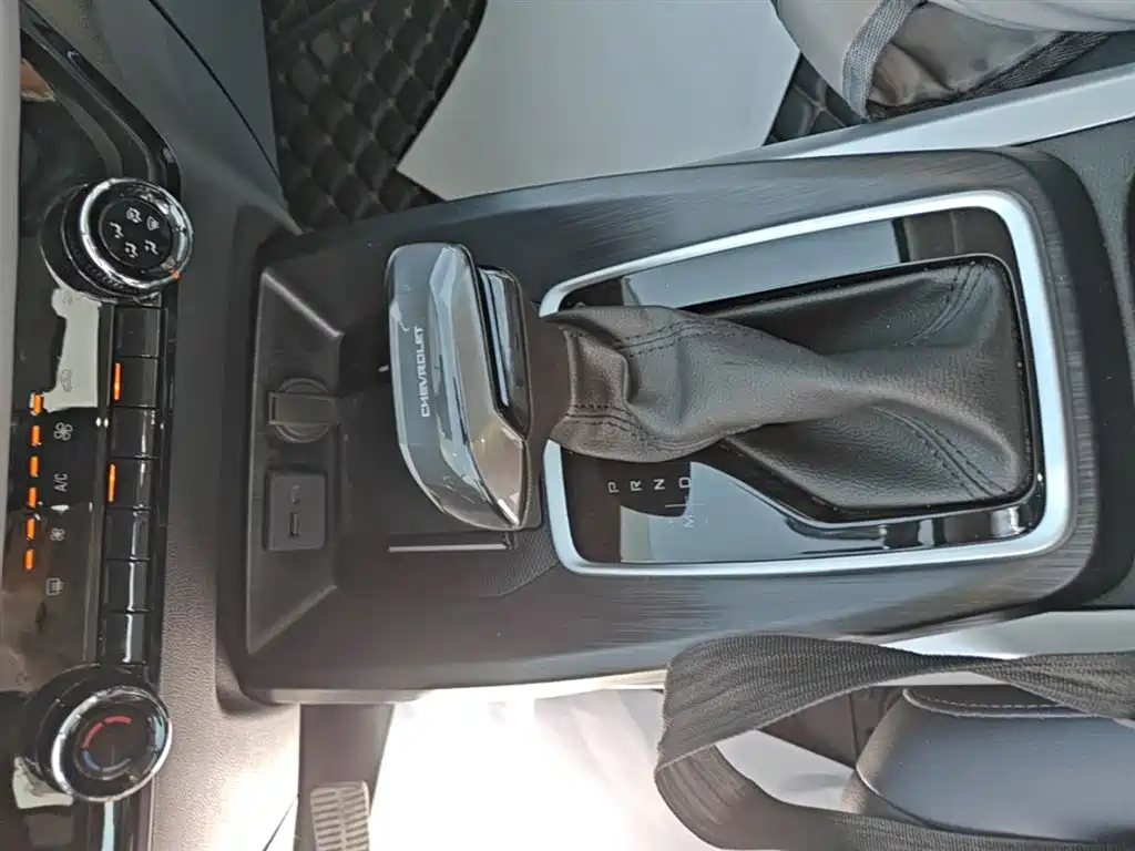 Chevrolet Monza 2024 1.5L Dual-Clutch Delight Edition фото 14