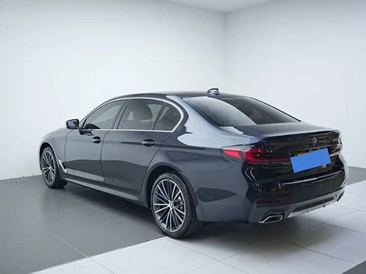 BMW 5 Series 2023 530Li Leading M Sport Package фото 10