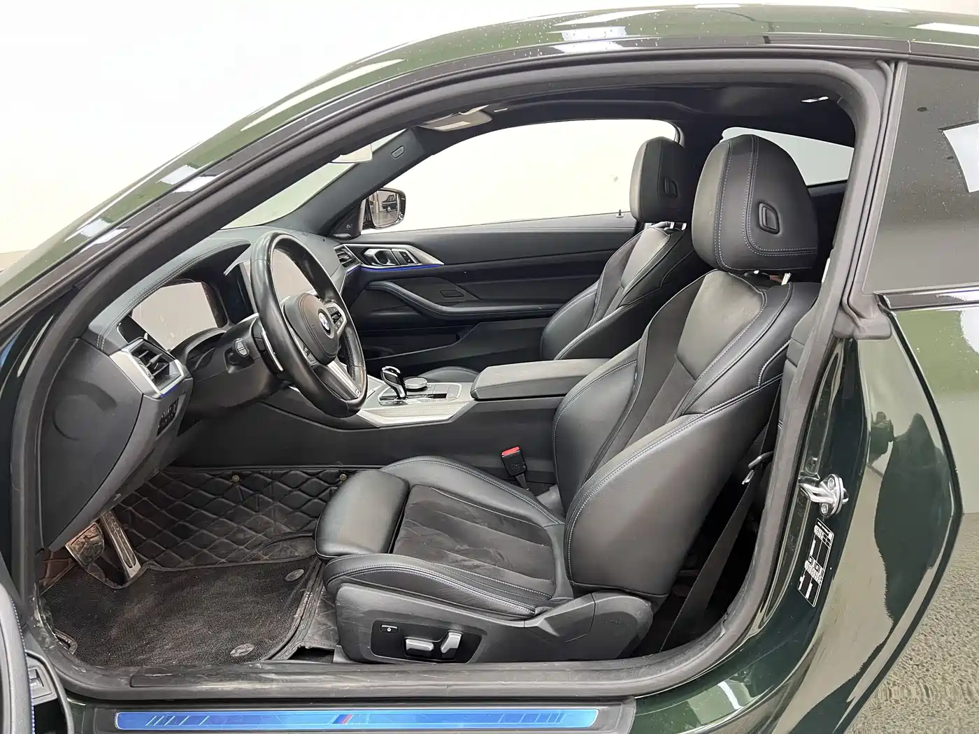 BMW 4 Series 2022 Second Facelift 430i M Sport Shadow Edition фото 17