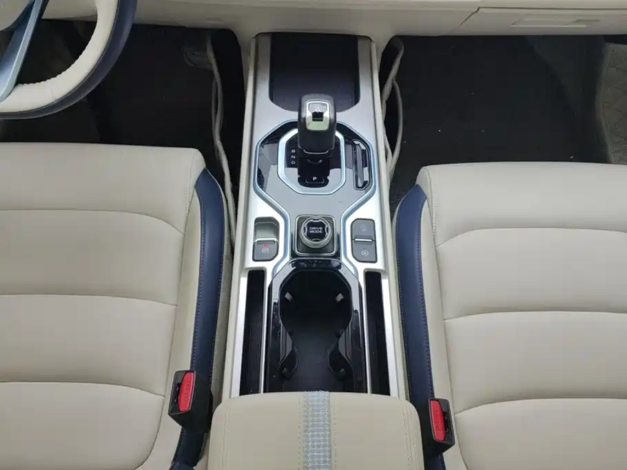 Geely ICON 2024 2023 1.5TD Protagonist