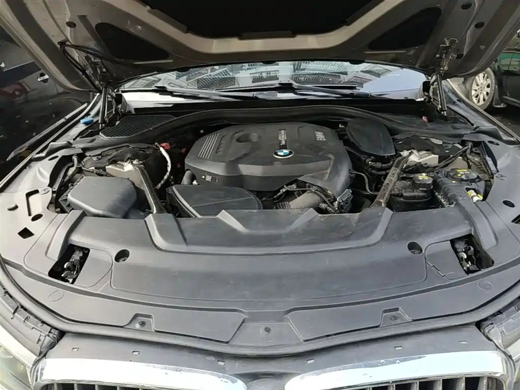 BMW 7 Series 2018 730Li Leading Type Excellence Package фото 20