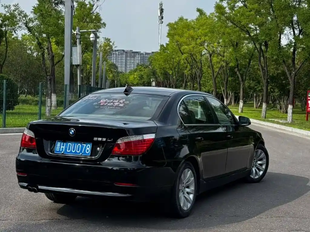 Фото 4 - BMW 5 Series