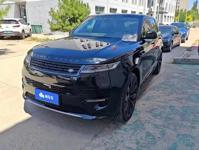 Land Rover Range Rover Sport 2023