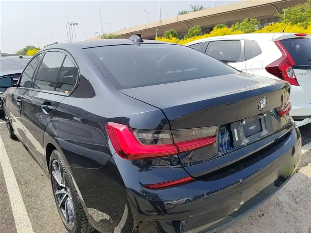BMW 3 Series 2020 Facelift 325Li M Sport Package фото 5